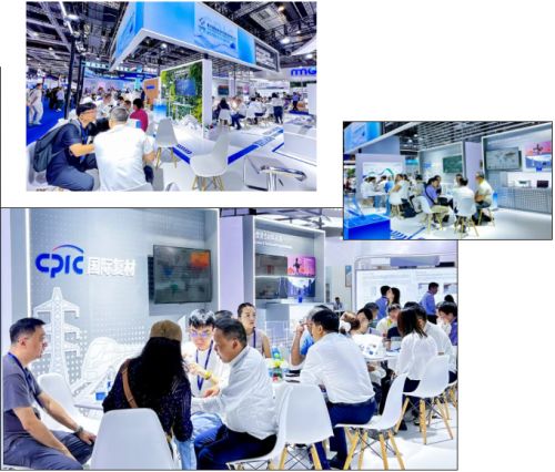 智啟復(fù)材新未來 云天化國際復(fù)材亮相第28屆中國國際復(fù)材展，深化技術(shù)交流引領(lǐng)行業(yè)創(chuàng)新