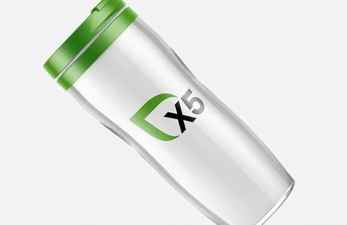 x5零售集團啟用新logo